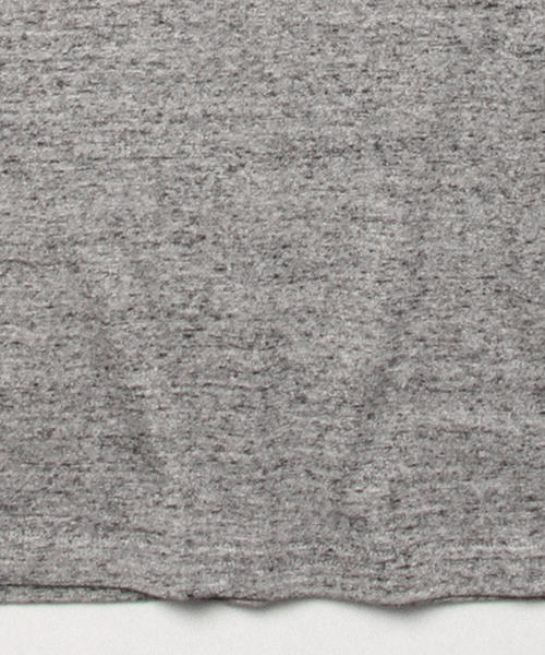 BEAMS（ビームス）の「BEAMS / リブボーダー ポケット ロンTEE（Tシャツ/カットソー・メンズ・ブラック系その他/ネイビー/ホワイト・X-LARGE/MEDIUM/SMALL/LARGE）」の17枚目の写真