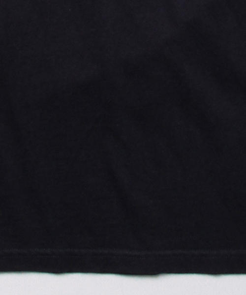 BEAMS（ビームス）の「BEAMS / リブボーダー ポケット ロンTEE（Tシャツ/カットソー・メンズ・ブラック系その他/ネイビー/ホワイト・X-LARGE/MEDIUM/SMALL/LARGE）」の22枚目の写真