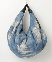 STUDIOUS（ステュディオス）の「Denim Bag (Middle)（Tシャツ/カットソー）」