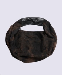 TAAKK（ターク）の「【TAAKK/ターク】Denim Bag (Middle)（ショルダーバッグ）」