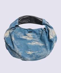 TAAKK（ターク）の「【TAAKK/ターク】Denim Bag (Middle)（ショルダーバッグ）」