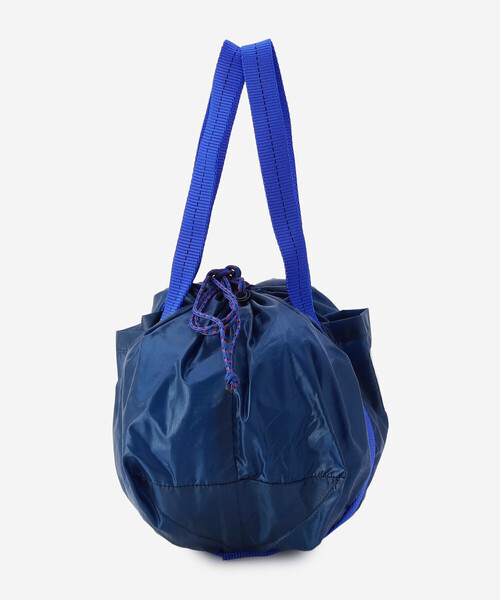 Epperson Mountaineering(エパーソンマウンテニアリング)の「Epperson Mountaineering | ランチバッグ S COBALT BLUE UNISEX(トートバッグ・レディース・ブルー・ONE)」の9枚目の写真