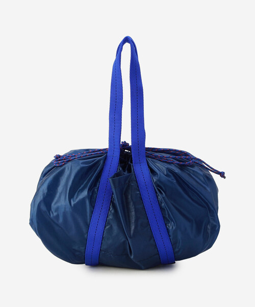 Epperson Mountaineering(エパーソンマウンテニアリング)の「Epperson Mountaineering | ランチバッグ S COBALT BLUE UNISEX(トートバッグ・レディース・ブルー・ONE)」の8枚目の写真
