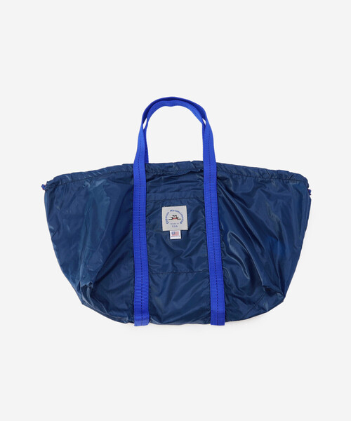 Epperson Mountaineering(エパーソンマウンテニアリング)の「Epperson Mountaineering | ランチバッグ S COBALT BLUE UNISEX(トートバッグ・レディース・ブルー・ONE)」の7枚目の写真
