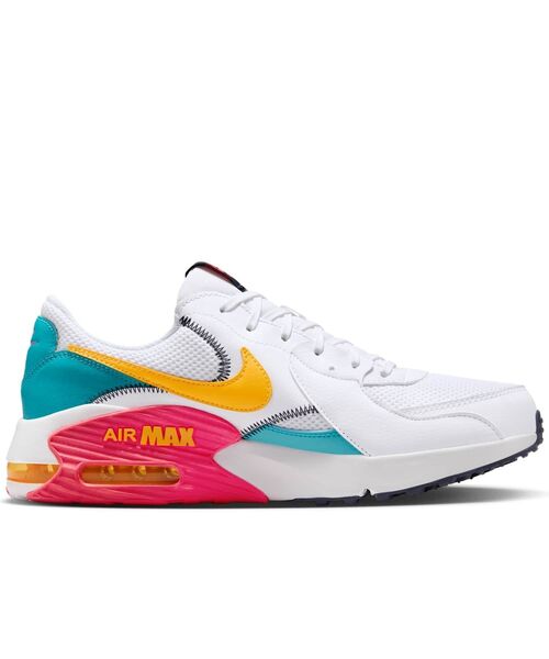 NIKE(ナイキ)の「ナイキ エア マックス エクシー メンズシューズ / Nike Air Max Excee Men's Shoes HF4854-100 White(スニーカー・メンズ・ホワイト・26.5/27/27.5/29/25.5/28/28.5/26/25)」の3枚目の写真