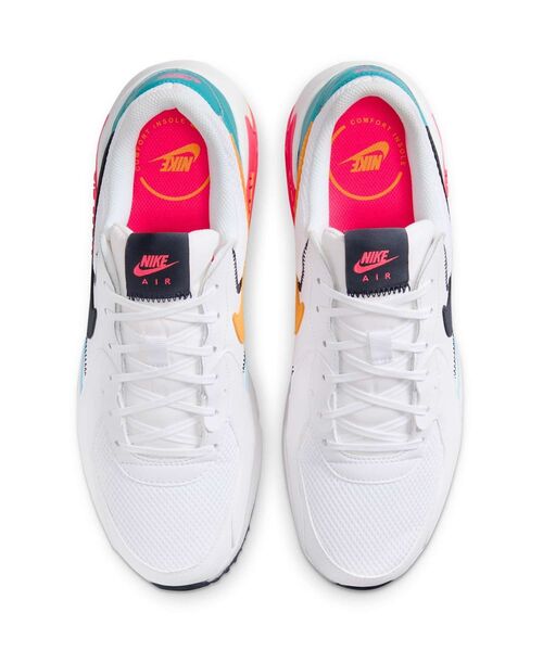 NIKE(ナイキ)の「ナイキ エア マックス エクシー メンズシューズ / Nike Air Max Excee Men's Shoes HF4854-100 White(スニーカー・メンズ・ホワイト・26.5/27/27.5/29/25.5/28/28.5/26/25)」の4枚目の写真