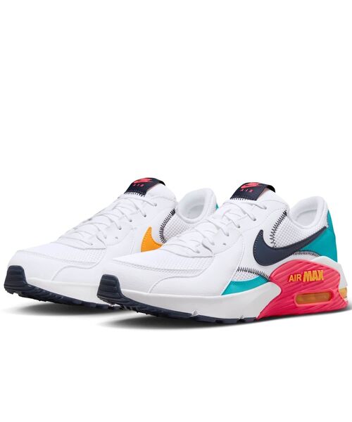 NIKE(ナイキ)の「ナイキ エア マックス エクシー メンズシューズ / Nike Air Max Excee Men's Shoes HF4854-100 White(スニーカー・メンズ・ホワイト・26.5/27/27.5/29/25.5/28/28.5/26/25)」の5枚目の写真