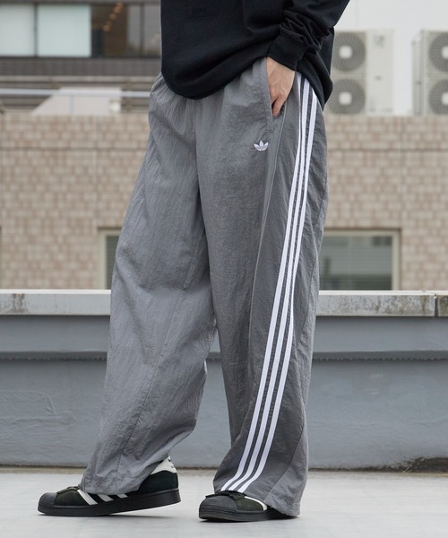 adidas/アディダス ADILENIUM シーズン 5 トラックパンツ ラインパンツ