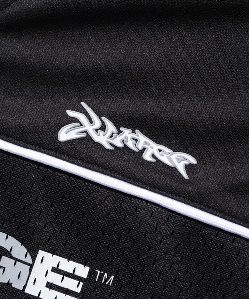 XLARGE（エクストララージ）の「XTRA FOOTBALL JERSEY（Tシャツ/カットソー・メンズ・ブラック/ネイビー/ホワイト・XL/L/M/S）」の15枚目の写真