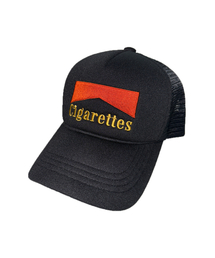 AMENDER（アメンダー）の「CIGARETTES TRUCKER CAP（キャップ）」