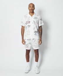 AKTR MEMORIAL SHIRT(アクター メモリアルシャツ)