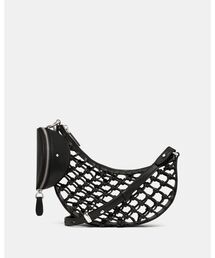 kate spade new york（ケイトスペード ニューヨーク）の「ケーエスデュオ ウーブン クロスボディ バッグ（ショルダーバッグ）」