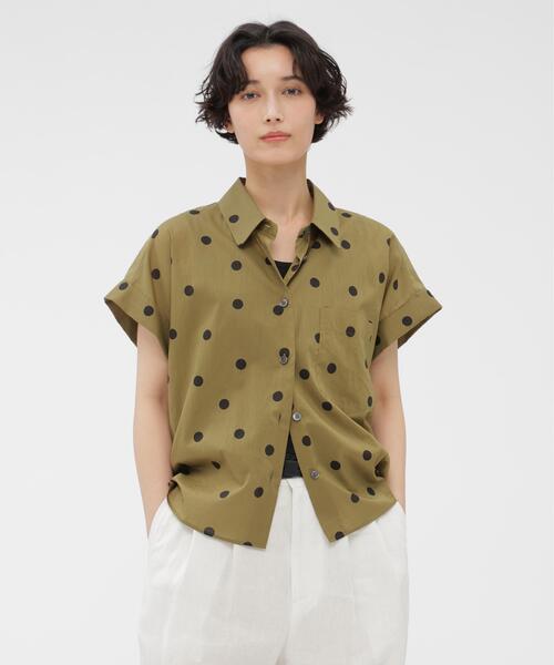 MARGARET HOWELL（マーガレットハウエル）の「SOFT WASHED COTTON