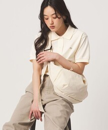 26年SS新作】SLOUCHY F/LEATHER バッグ（ショルダーバッグ）｜MOUSSY