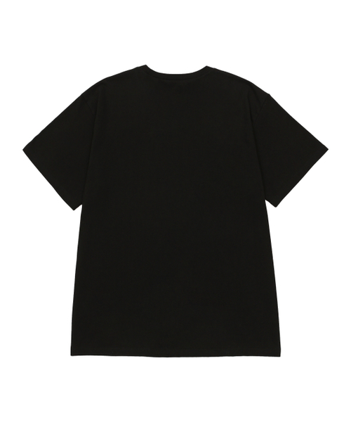 BP2 DISORDER(ビーピーツーディスオーダー)の「BPT ナ ハウズ T ブラック(Tシャツ/カットソー・レディース・その他・L/M)」の2枚目の写真