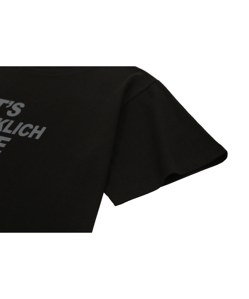 BP2 DISORDER(ビーピーツーディスオーダー)の「BPT ナ ハウズ T ブラック(Tシャツ/カットソー・レディース・その他・L/M)」の5枚目の写真