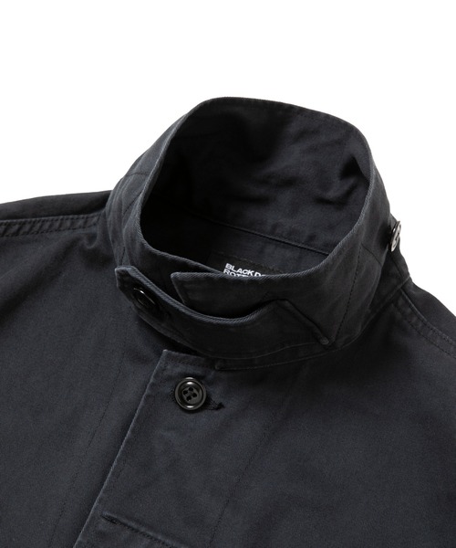 ROTTWEILER（ロットワイラー）の「R9 BDU JACKET（ブルゾン・メンズ・ブラック/ネイビー・S/M/L/XL）」の5枚目の写真