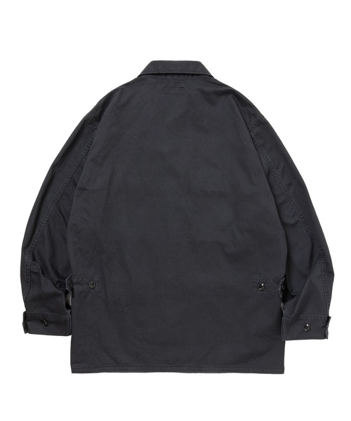 ROTTWEILER（ロットワイラー）の「R9 BDU JACKET（ブルゾン・メンズ・ブラック/ネイビー・S/M/L/XL）」の7枚目の写真