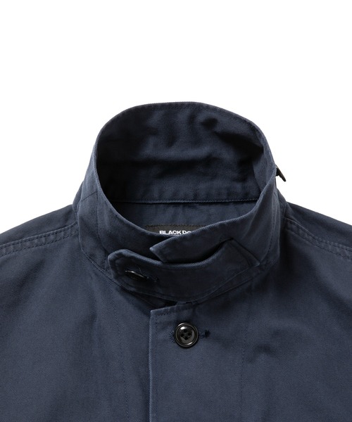 ROTTWEILER（ロットワイラー）の「R9 BDU JACKET（ブルゾン・メンズ・ブラック/ネイビー・S/M/L/XL）」の10枚目の写真