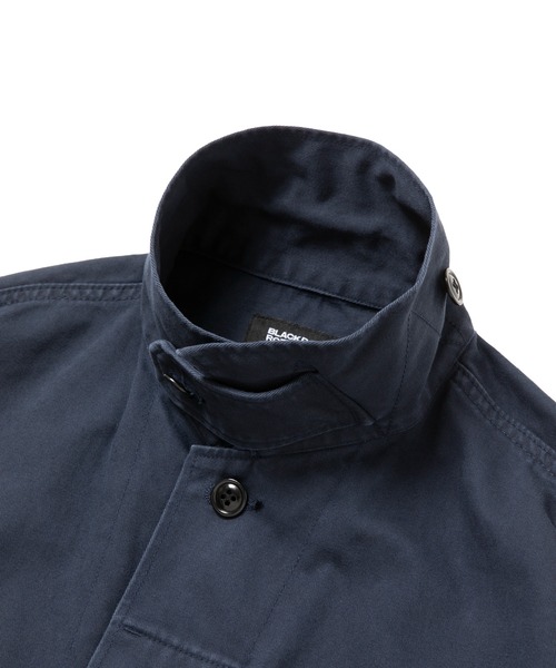 ROTTWEILER（ロットワイラー）の「R9 BDU JACKET（ブルゾン・メンズ・ブラック/ネイビー・S/M/L/XL）」の11枚目の写真