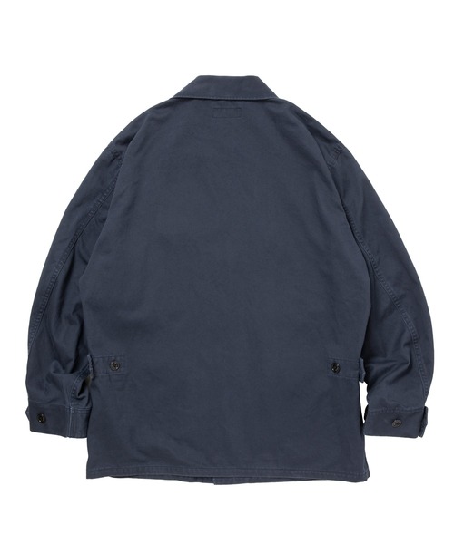 ROTTWEILER（ロットワイラー）の「R9 BDU JACKET（ブルゾン・メンズ・ブラック/ネイビー・S/M/L/XL）」の12枚目の写真