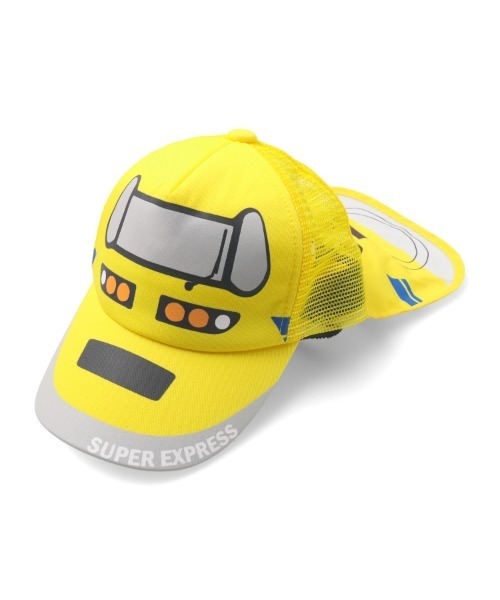 セール】【WEB限定】JR新幹線電車なりきりキャップ（キャップ）｜Kids