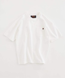 UNIVERSAL OVERALL 別注 ブラックラベル ポンチTシャツ