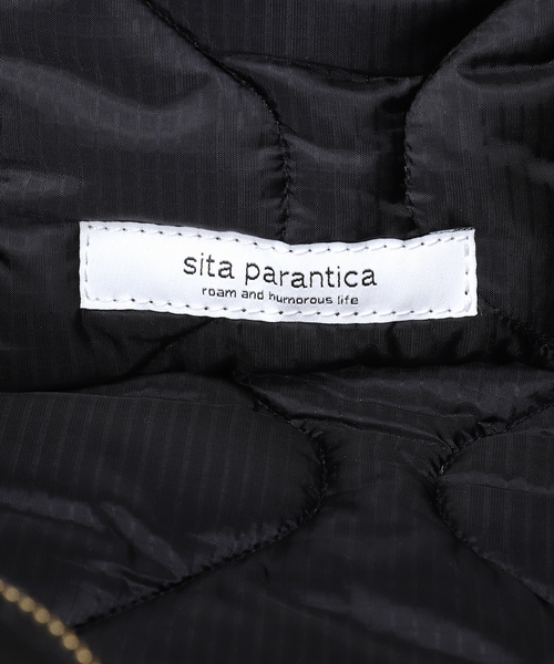 sita parantica（シータパランティカ）の「《追加》別注 SITA PARANTICA/シータパランティカ RP メッセンジャーバッグ（メッセンジャーバッグ・レディース・ブラック・FREE）」の20枚目の写真