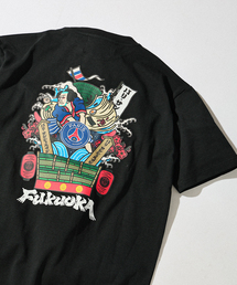 【 PSG x BEY】 FUKUOKA COLLAGETEE