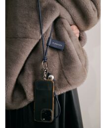 ELENDEEK（エレンディーク）の「マルチスマホレザーショルダー（スマホグッズ）」