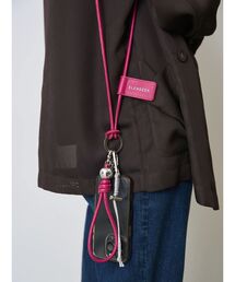 ELENDEEK（エレンディーク）の「MULTI SMARTPHONE LEATHER SHOULDER（スマホグッズ）」