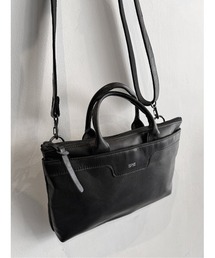 ホースレザーミニバッグ (DCD-01550)/ Horse Lether 2Way Mini Bag