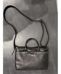 DECADE（ディケイド）の「ホースレザーミニバッグ (DCD-01550)/ Horse Lether 2Way Mini Bag（ショルダーバッグ）」