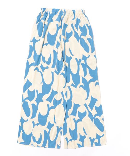 coca(coca)(コカ)の「レーヨンジオメトリック柄パンツ(その他パンツ・レディース・その他・MEDIUM/LONG/SHORT)」の19枚目の写真