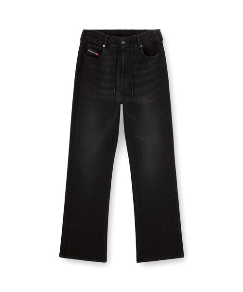 DIESEL（ディーゼル）の「ウィメンズ デニムパンツ ジョグジーンズ 2071 D-MEEL JOGG（デニムパンツ・レディース・ブラック・23inch/31inch/25inch/27inch/29inch）」の6枚目の写真