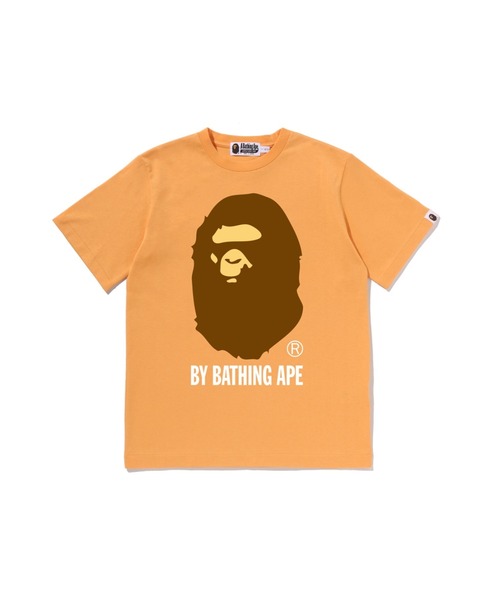 A BATHING APE｜ア ベイシング エイプのTシャツ/カットソー（オレンジ