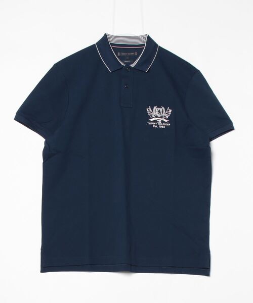 ブランド古着】半袖ポロシャツ（ポロシャツ）｜TOMMY HILFIGER（トミー
