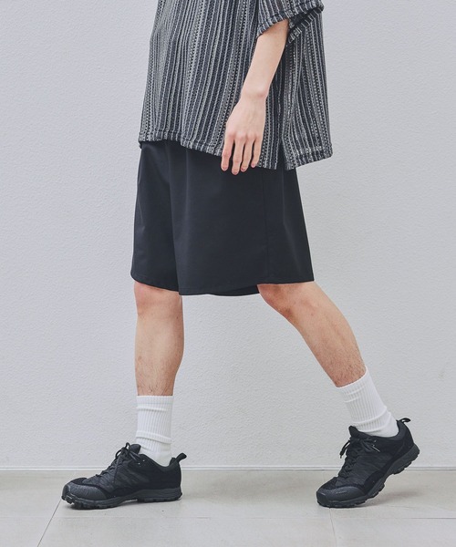 LAKOLE（ラコレ）の「コレラクショーツTR / 740733（その他パンツ・メンズ・ブラック/グレー・LARGE/MEDIUM）」の6枚目の写真