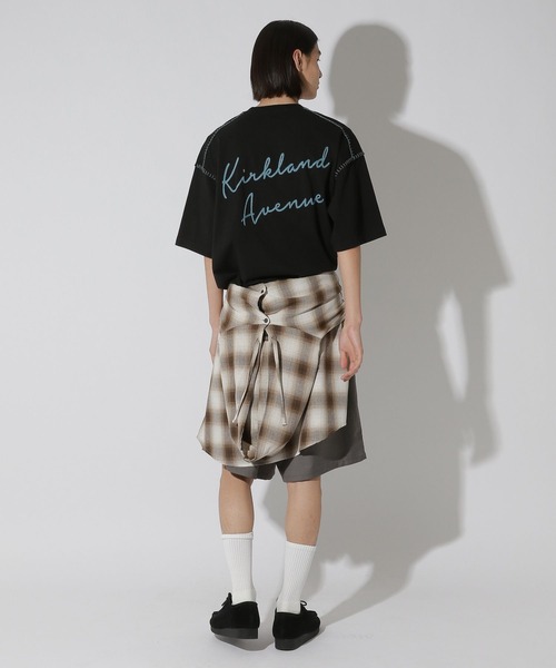 LAKOLE（ラコレ）の「コレラクショーツTR / 740733（その他パンツ・メンズ・ブラック/グレー・LARGE/MEDIUM）」の10枚目の写真