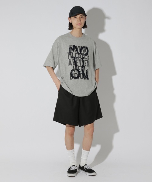 LAKOLE（ラコレ）の「コレラクショーツTR / 740733（その他パンツ・メンズ・ブラック/グレー・LARGE/MEDIUM）」の13枚目の写真