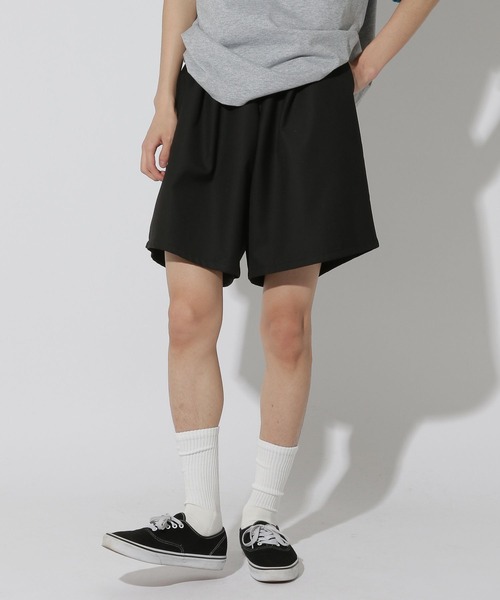LAKOLE（ラコレ）の「コレラクショーツTR / 740733（その他パンツ・メンズ・ブラック/グレー・LARGE/MEDIUM）」の15枚目の写真