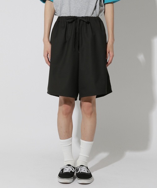 LAKOLE（ラコレ）の「コレラクショーツTR / 740733（その他パンツ・メンズ・ブラック/グレー・LARGE/MEDIUM）」の18枚目の写真