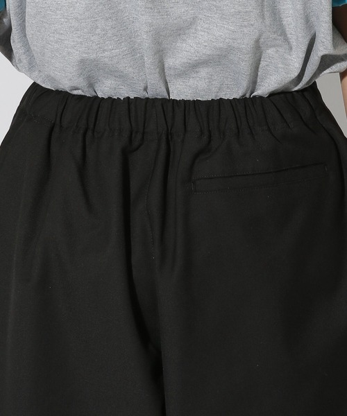 LAKOLE（ラコレ）の「コレラクショーツTR / 740733（その他パンツ・メンズ・ブラック/グレー・LARGE/MEDIUM）」の21枚目の写真