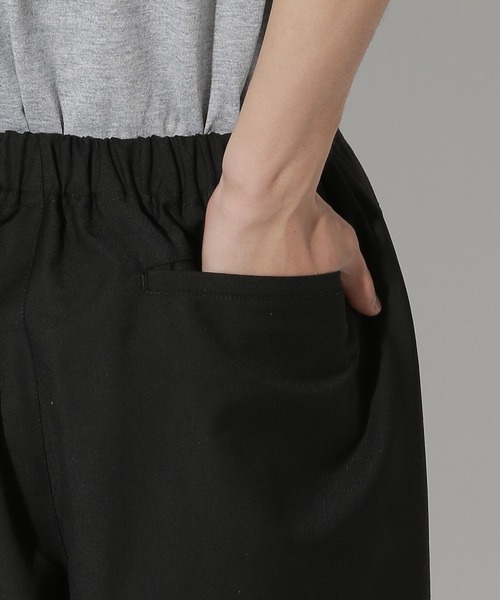 LAKOLE（ラコレ）の「コレラクショーツTR / 740733（その他パンツ・メンズ・ブラック/グレー・LARGE/MEDIUM）」の22枚目の写真