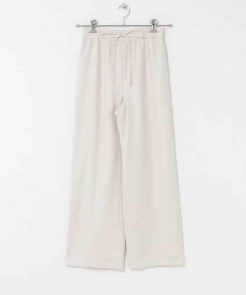 URBAN RESEARCH ROSSO WOMEN(アーバンリサーチ ロッソ)の「タンブラーストレートパンツ(その他パンツ・レディース・ブラウン/オフホワイト/グレー・36/38)」の17枚目の写真