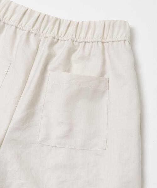 URBAN RESEARCH ROSSO WOMEN(アーバンリサーチ ロッソ)の「タンブラーストレートパンツ(その他パンツ・レディース・ブラウン/オフホワイト/グレー・36/38)」の19枚目の写真
