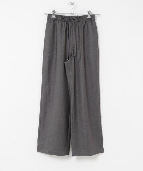 URBAN RESEARCH ROSSO WOMEN(アーバンリサーチ ロッソ)の「タンブラーストレートパンツ(その他パンツ・レディース・ブラウン/オフホワイト/グレー・36/38)」の22枚目の写真