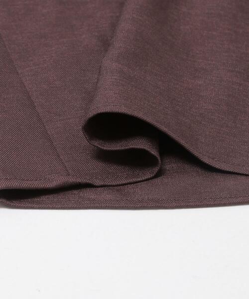URBAN RESEARCH ROSSO WOMEN(アーバンリサーチ ロッソ)の「タンブラーストレートパンツ(その他パンツ・レディース・ブラウン/オフホワイト/グレー・36/38)」の12枚目の写真