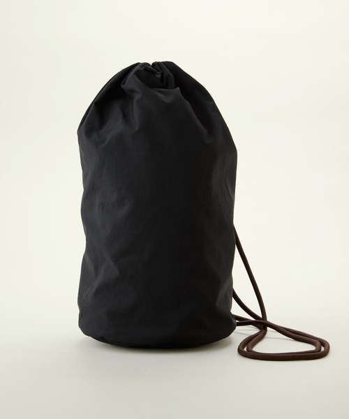LE VERNIS(ル・ベルニ)の「LE VERNIS(ル・ベルニ) 《撥水》Knapsack(バックパック/リュック・レディース・グレー/ブラック・FREE)」の19枚目の写真