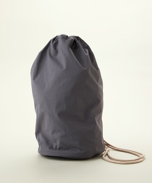 LE VERNIS(ル・ベルニ)の「LE VERNIS(ル・ベルニ) 《撥水》Knapsack(バックパック/リュック・レディース・グレー/ブラック・FREE)」の9枚目の写真